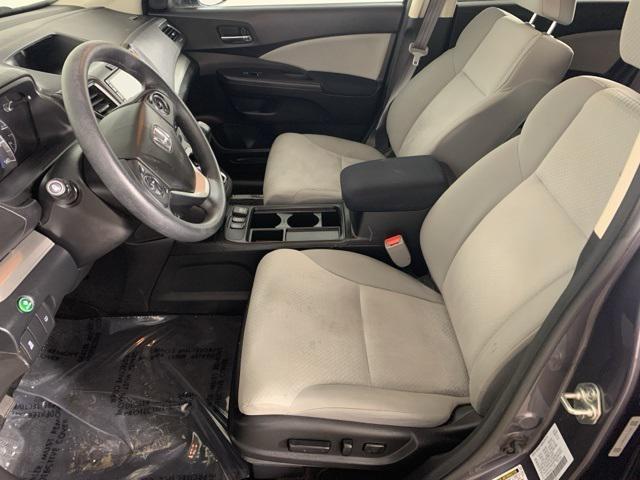 used 2016 Honda CR-V car, priced at $14,252