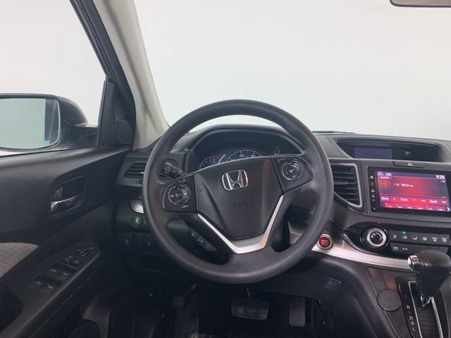 used 2016 Honda CR-V car, priced at $14,252