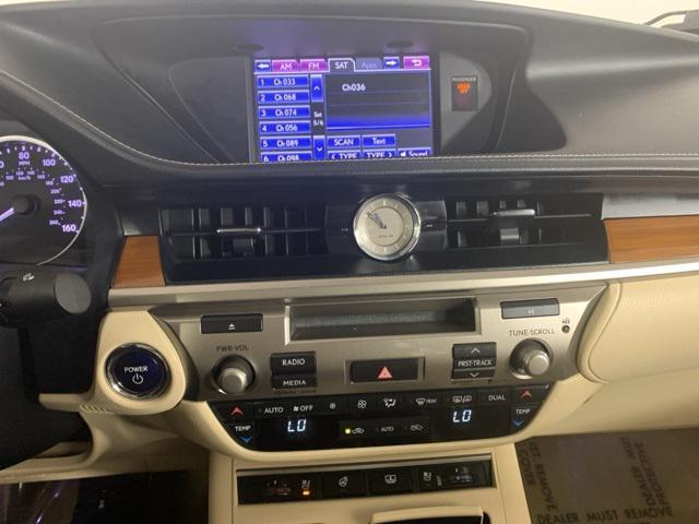 used 2014 Lexus ES 300h car, priced at $13,896