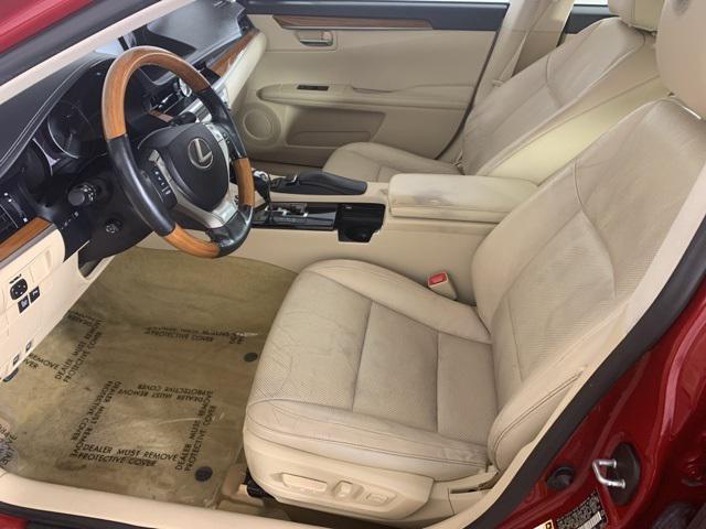 used 2014 Lexus ES 300h car, priced at $13,896