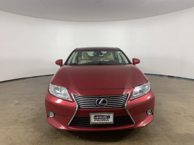 used 2014 Lexus ES 300h car, priced at $13,896