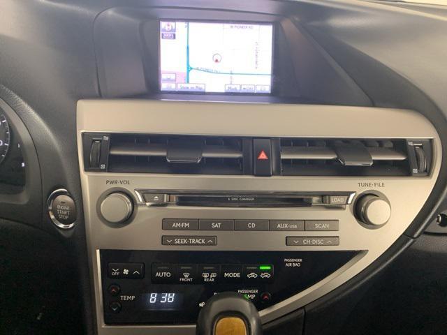 used 2012 Lexus RX 350 car, priced at $9,455