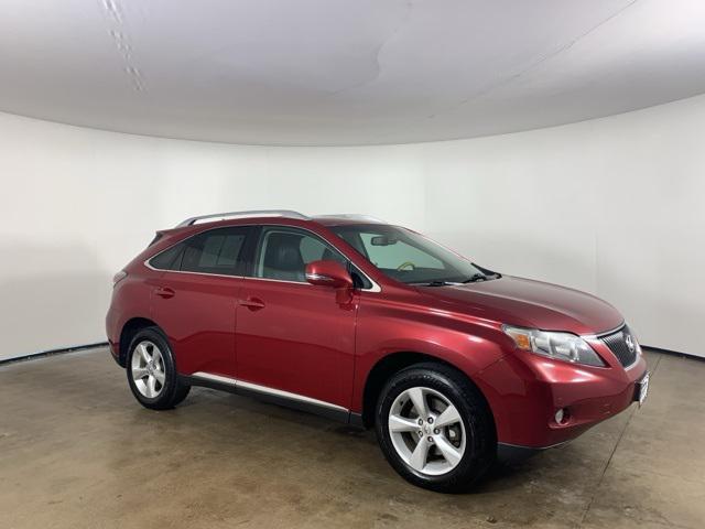 used 2012 Lexus RX 350 car, priced at $9,455