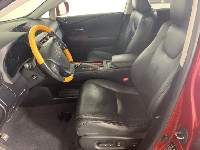 used 2012 Lexus RX 350 car, priced at $9,455