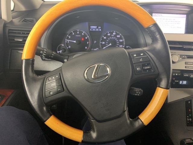 used 2012 Lexus RX 350 car, priced at $9,455