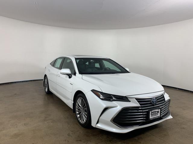 used 2019 Toyota Avalon Hybrid car, priced at $21,789