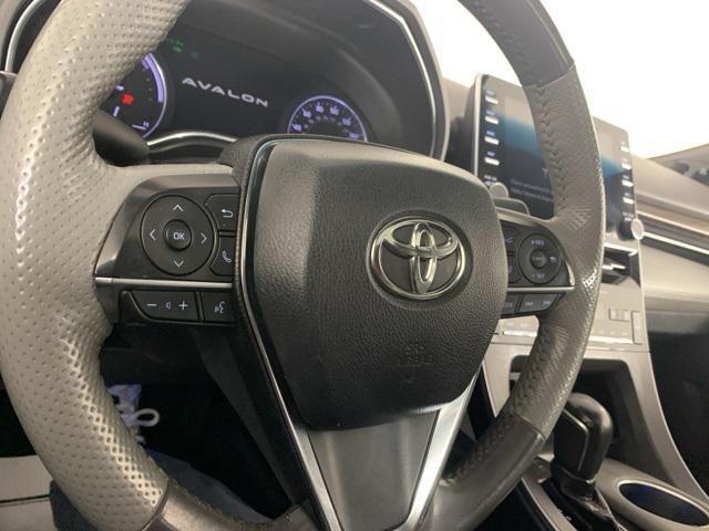 used 2019 Toyota Avalon Hybrid car, priced at $21,789