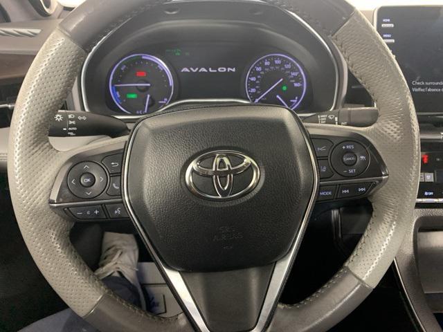 used 2019 Toyota Avalon Hybrid car, priced at $21,789