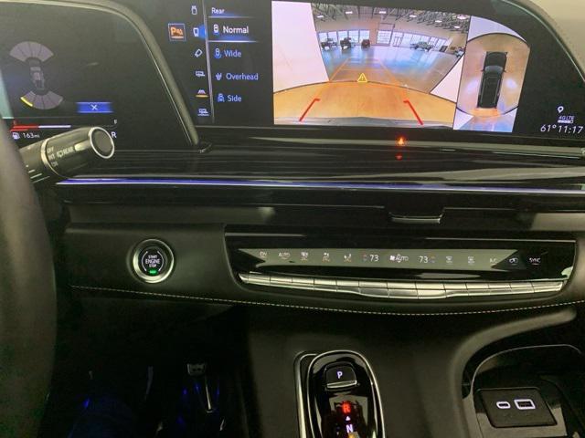used 2023 Cadillac Escalade ESV car, priced at $120,288