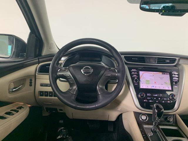 used 2021 Nissan Murano car, priced at $28,900