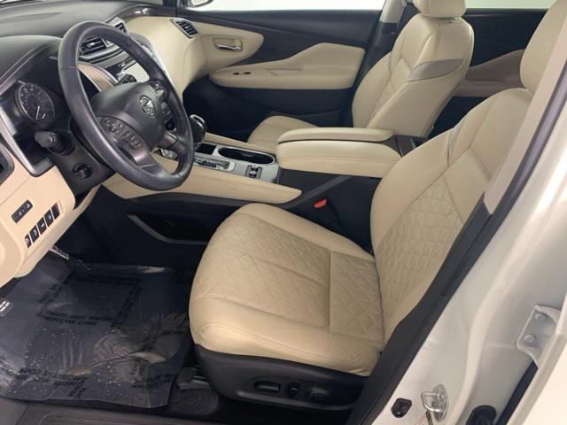 used 2021 Nissan Murano car, priced at $28,900