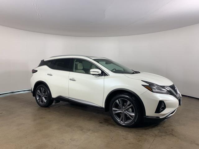 used 2021 Nissan Murano car, priced at $28,900