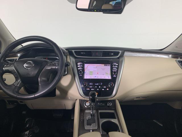 used 2021 Nissan Murano car, priced at $28,900