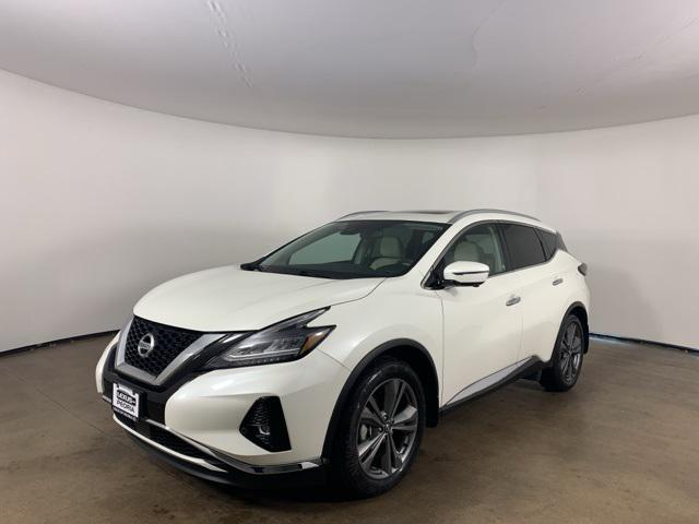 used 2021 Nissan Murano car, priced at $28,900