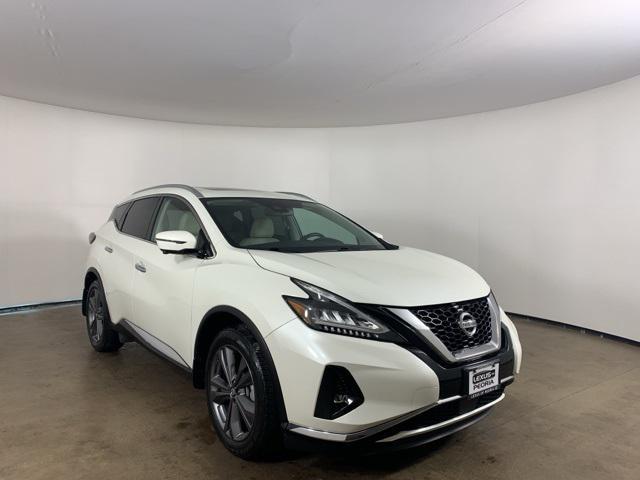 used 2021 Nissan Murano car, priced at $28,900