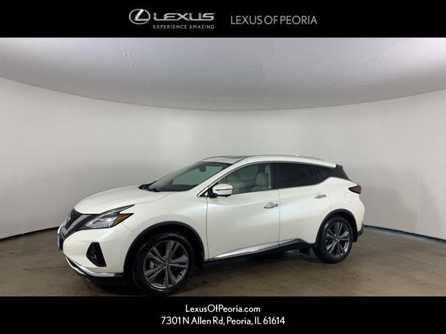 used 2021 Nissan Murano car, priced at $28,900