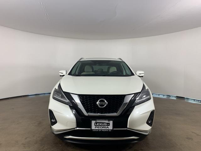 used 2021 Nissan Murano car, priced at $28,900