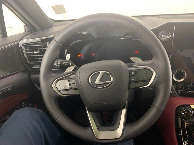 new 2025 Lexus NX 350 car, priced at $58,444