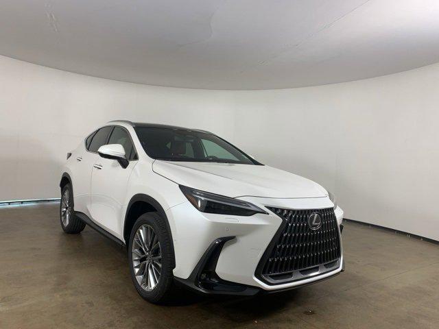new 2025 Lexus NX 350 car, priced at $58,444