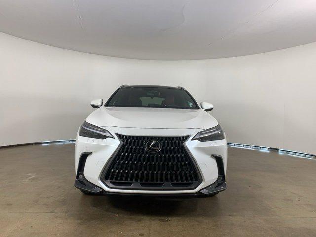 new 2025 Lexus NX 350 car, priced at $58,444