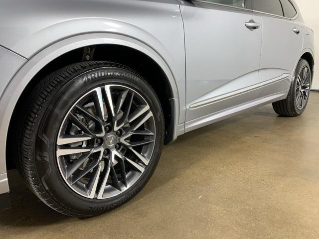 used 2025 Acura MDX car, priced at $53,699