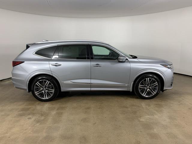 used 2025 Acura MDX car, priced at $53,699