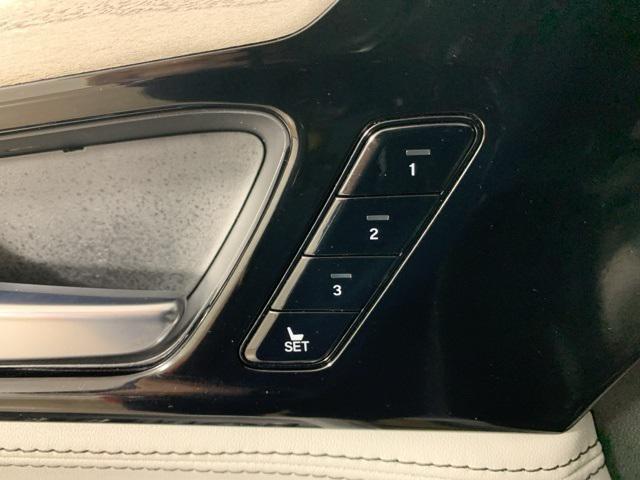 used 2025 Acura MDX car, priced at $53,699