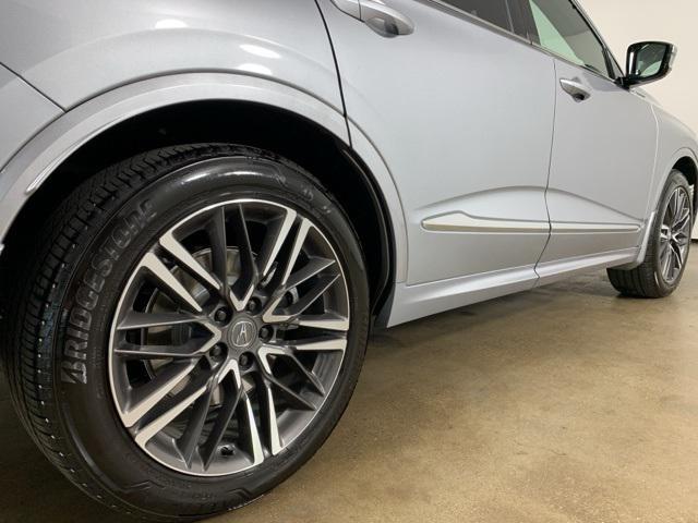 used 2025 Acura MDX car, priced at $53,699