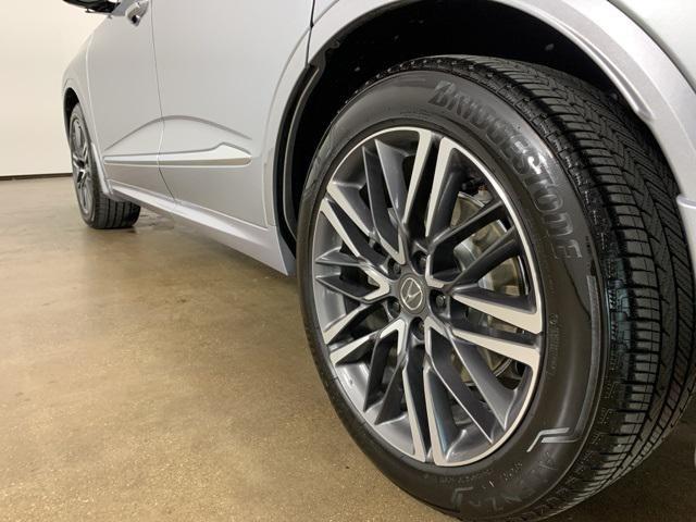 used 2025 Acura MDX car, priced at $53,699