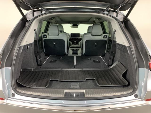 used 2025 Acura MDX car, priced at $53,699