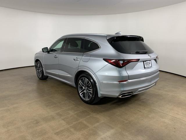 used 2025 Acura MDX car, priced at $53,699