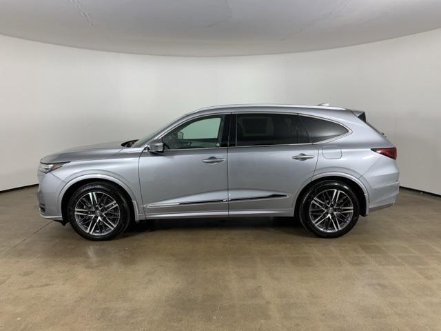 used 2025 Acura MDX car, priced at $53,699