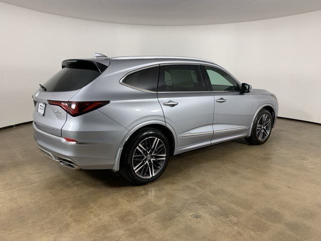 used 2025 Acura MDX car, priced at $53,699