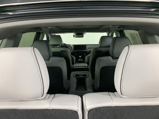 used 2025 Acura MDX car, priced at $53,699