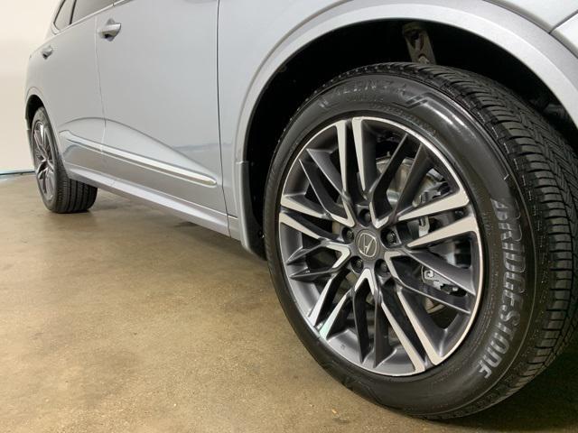 used 2025 Acura MDX car, priced at $53,699