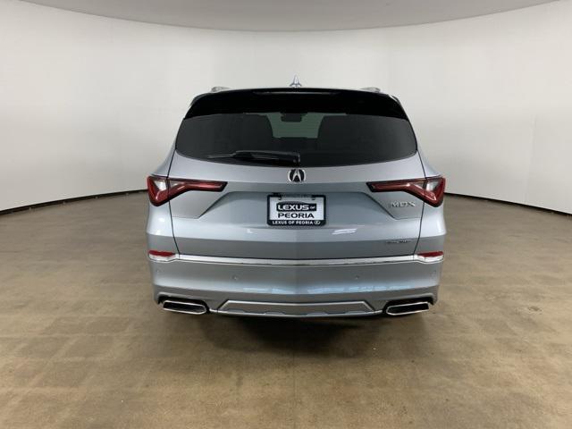 used 2025 Acura MDX car, priced at $53,699