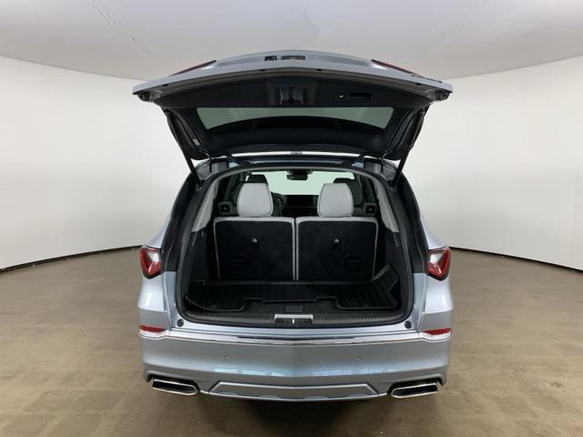 used 2025 Acura MDX car, priced at $53,699
