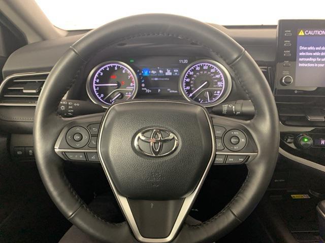 used 2024 Toyota Camry car, priced at $30,998