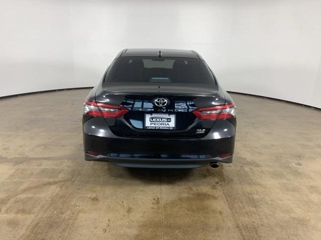 used 2024 Toyota Camry car, priced at $30,998