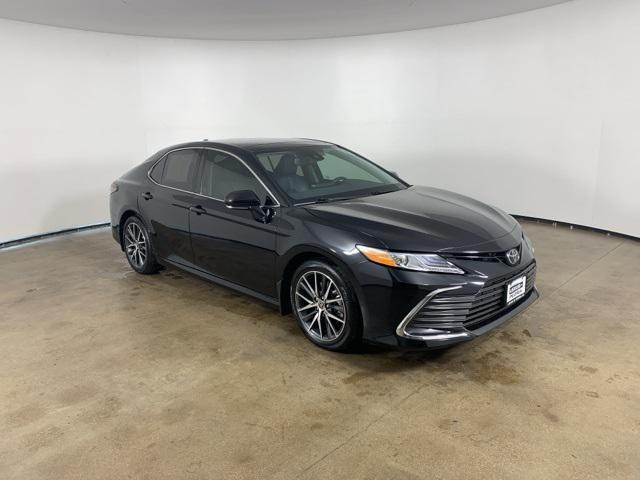 used 2024 Toyota Camry car, priced at $30,998