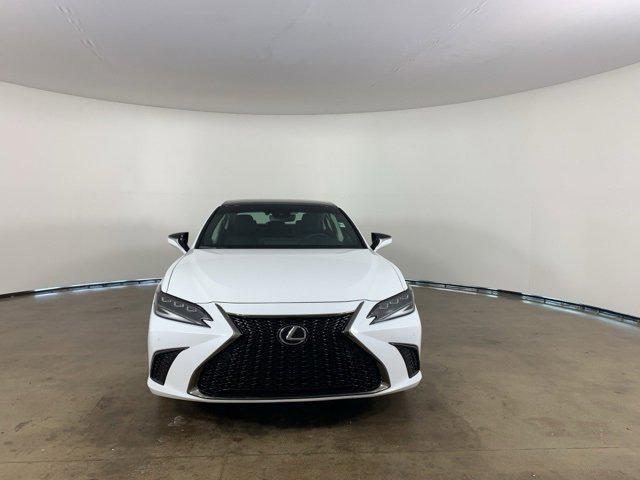 new 2025 Lexus ES 350 car, priced at $49,364