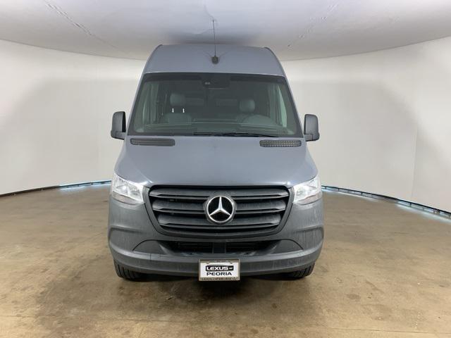 used 2020 Mercedes-Benz Sprinter 2500 car, priced at $46,219