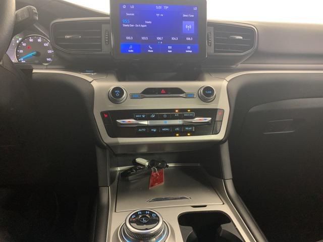 used 2022 Ford Explorer car, priced at $33,555