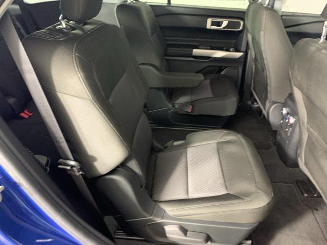 used 2022 Ford Explorer car, priced at $33,555