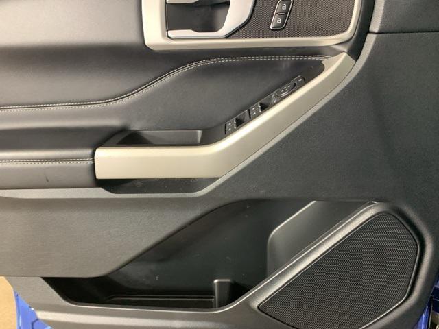used 2022 Ford Explorer car, priced at $33,555