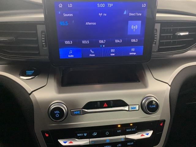 used 2022 Ford Explorer car, priced at $33,555