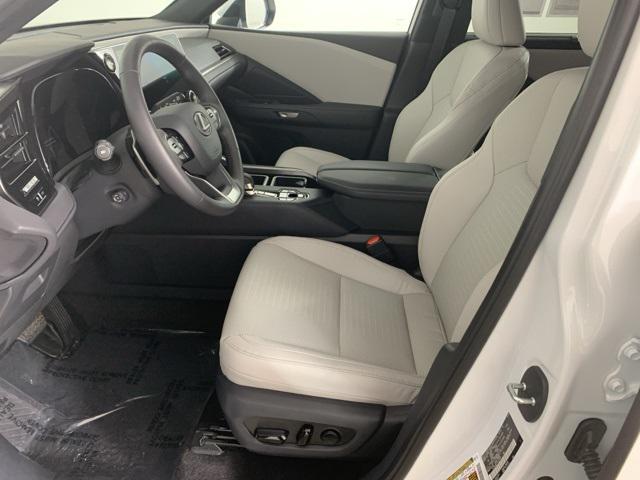 used 2025 Lexus TX 350 car, priced at $62,455