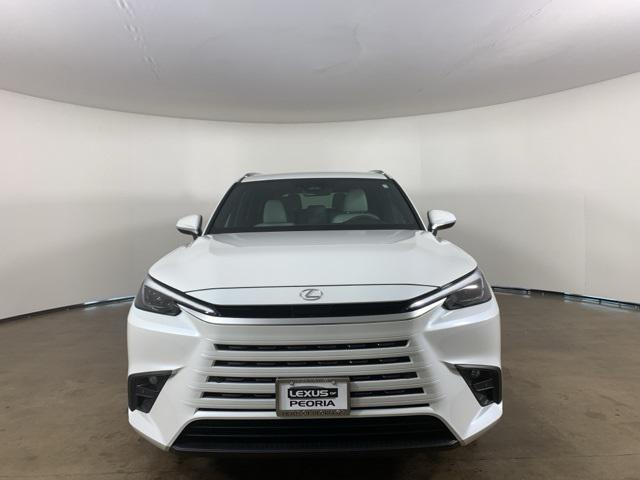 used 2025 Lexus TX 350 car, priced at $62,455