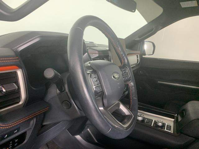 used 2023 Ford Expedition car, priced at $59,469