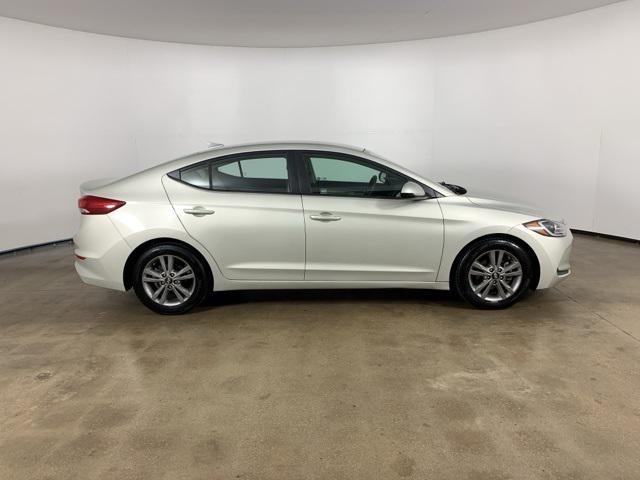 used 2018 Hyundai Elantra car, priced at $11,520